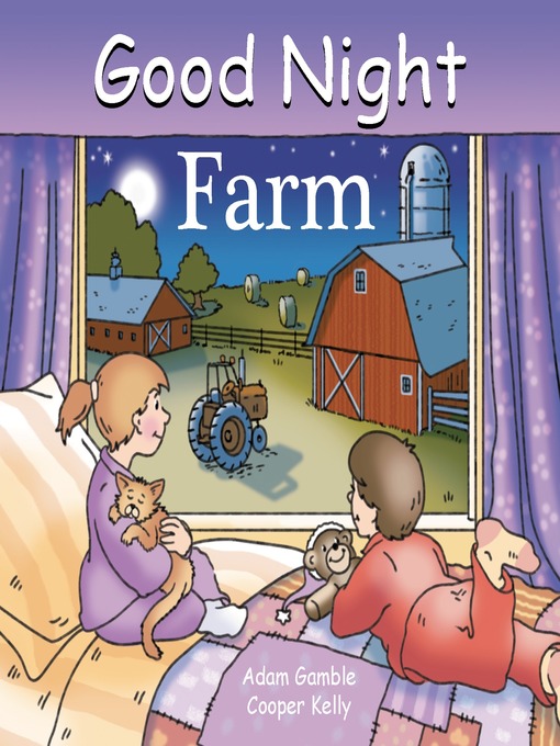 Title details for Good Night Farm by Adam Gamble - Available